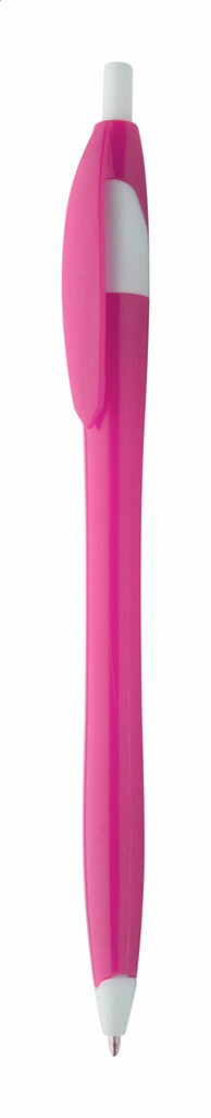 Ручка шариковая  Finball, цвет розовый - AP731536-25- Фото №1