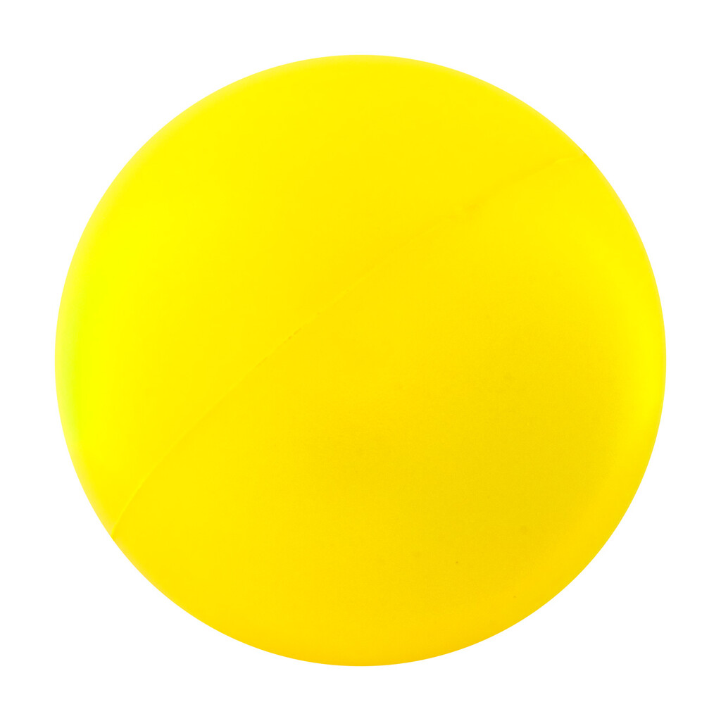 Мячик антистресс Pelota, цвет желтый - AP731550-02- Фото №2