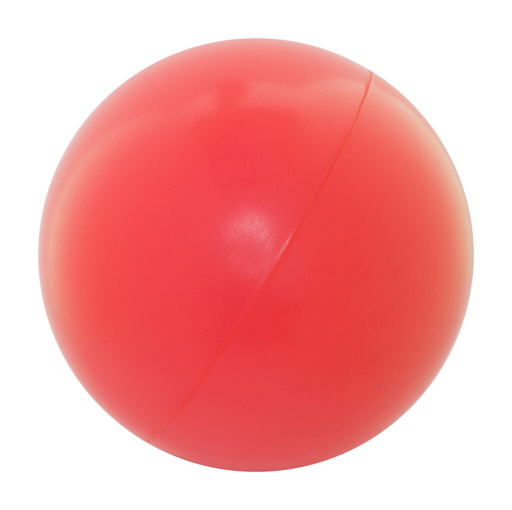Мячик антистресс Pelota, цвет красный - AP731550-05- Фото №2