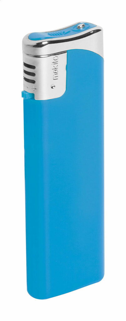 Запальничка Plain, колір світло-синій - AP731379-06V- Фото №1