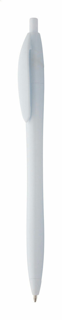 Ручка Finball, цвет белый - AP731536-01- Фото №1