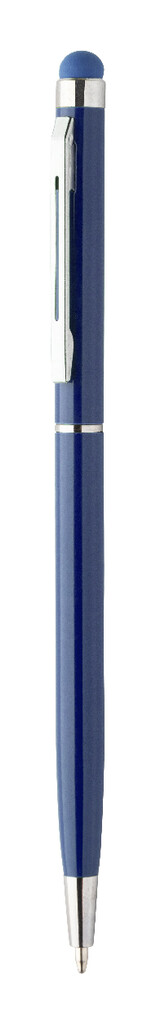 Ручка шариковая сенсор  Byzar, цвет синий - AP741524-06- Фото №1