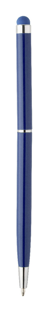 Ручка шариковая сенсор  Byzar, цвет синий - AP741524-06- Фото №3