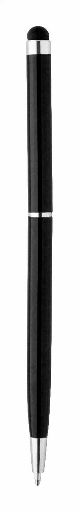 Ручка шариковая сенсор  Byzar, цвет черный - AP741524-10- Фото №3