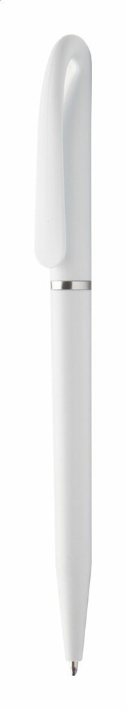 Ручка шариковая  Dexir, цвет белый - AP741884-01- Фото №1