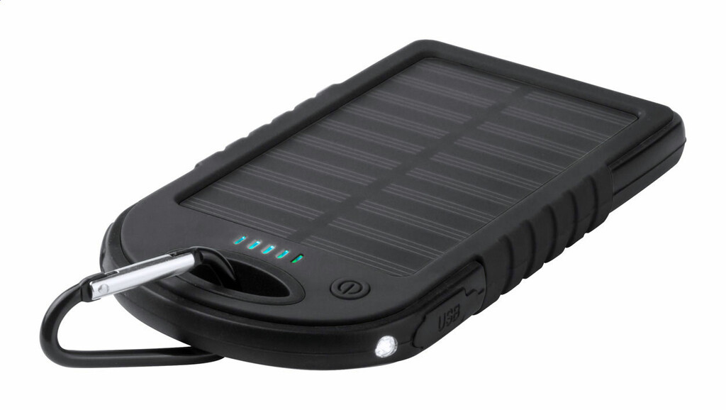 Power bank   Lenard, цвет черный - AP741932-10- Фото №3