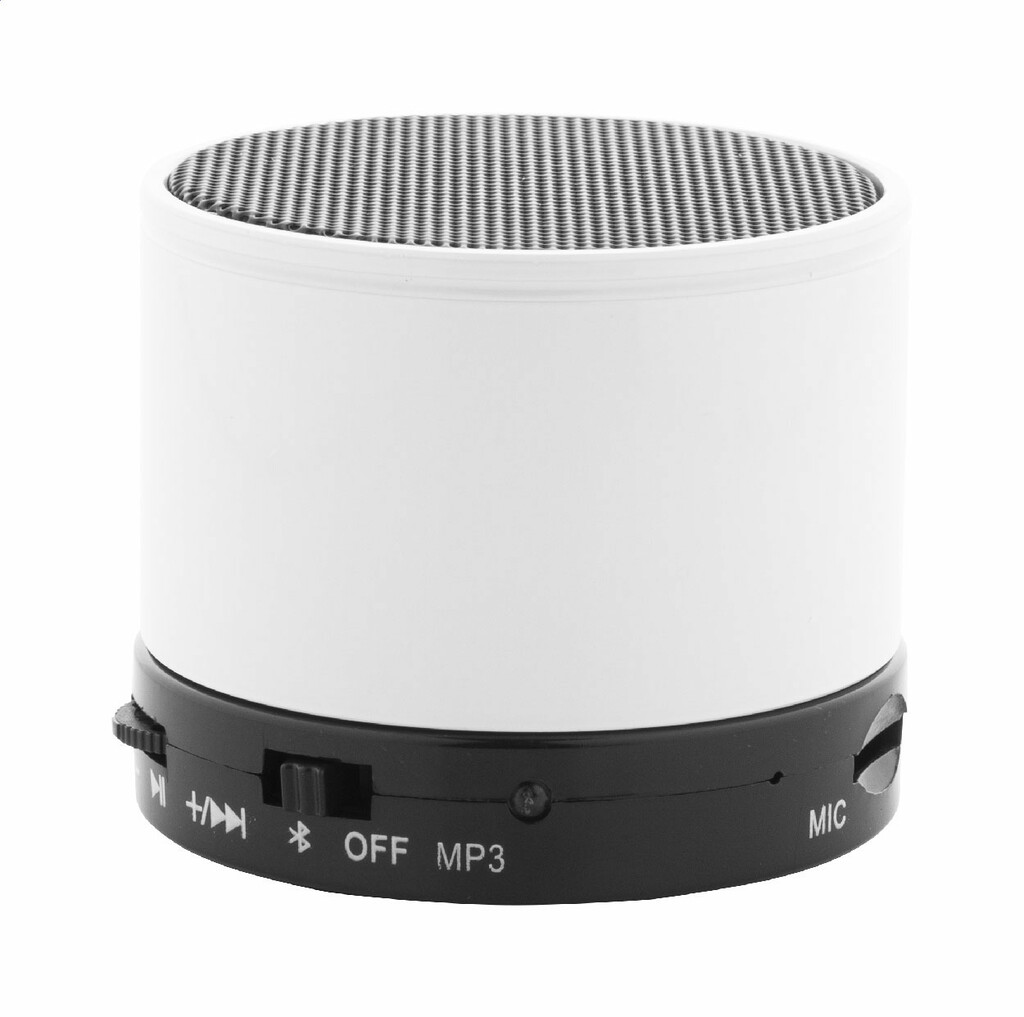 Динамик Bluetooth Martins, цвет белый - AP741951-01- Фото №3