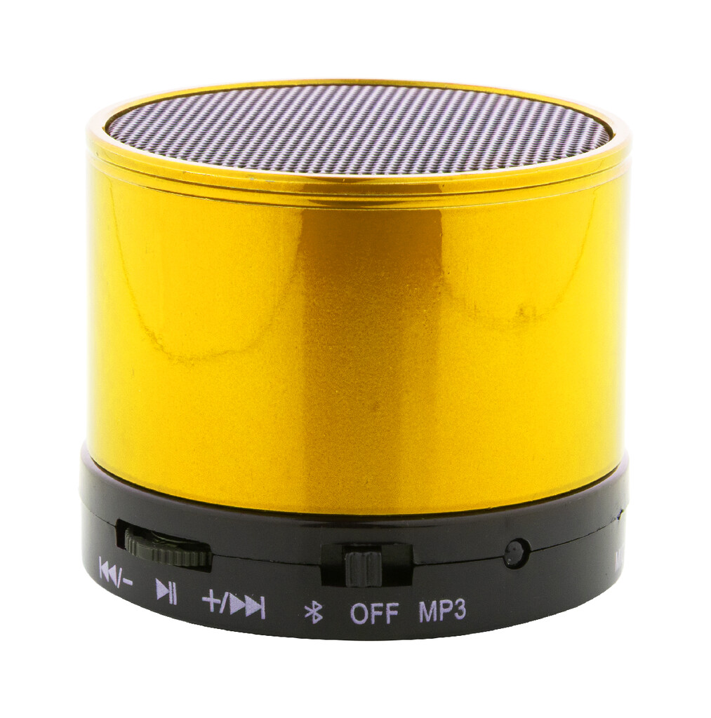 Динамик Bluetooth Martins, цвет бордо - AP741951-02- Фото №1