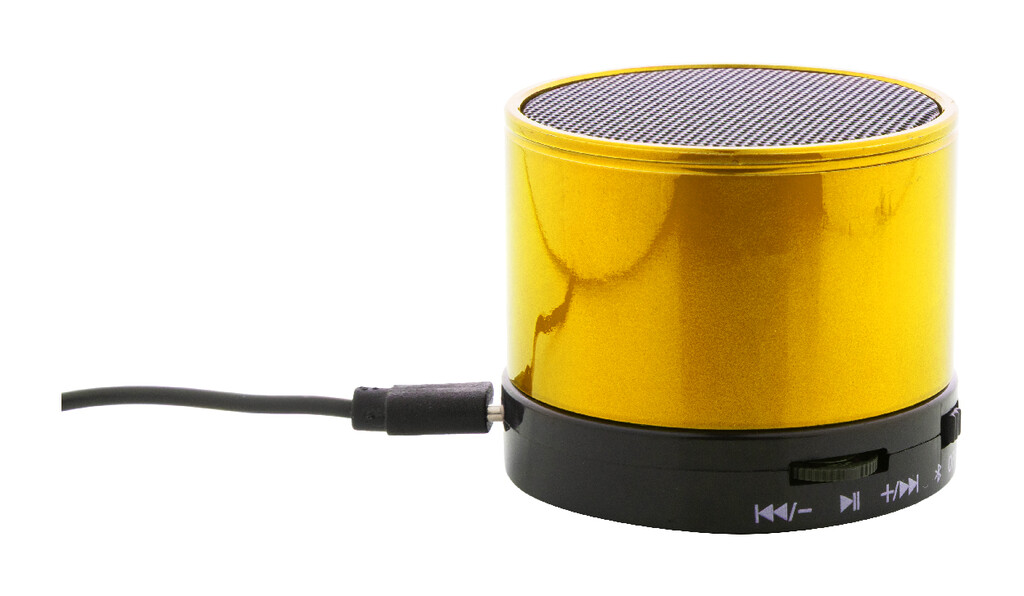 Динамик Bluetooth Martins, цвет бордо - AP741951-02- Фото №2