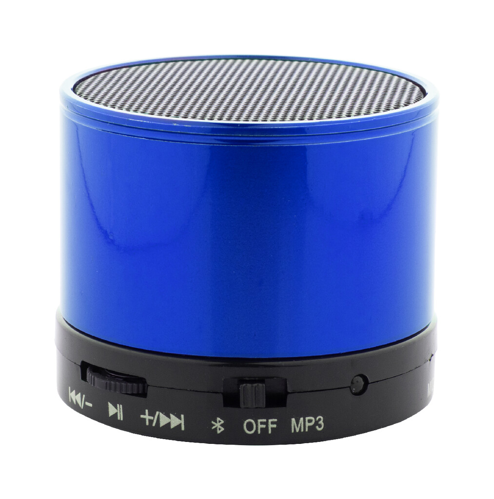 Динамик Bluetooth Martins, цвет серый - AP741951-06- Фото №1