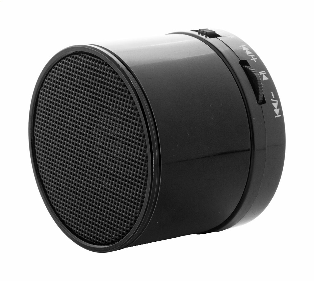 Динамик Bluetooth Martins, цвет черный - AP741951-10- Фото №6