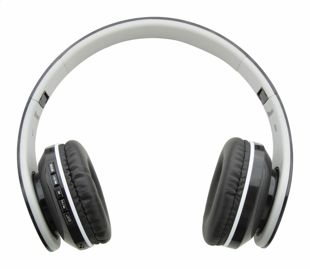 Наушники Bluetooth Darsy, цвет черный - AP741953-10- Фото №2