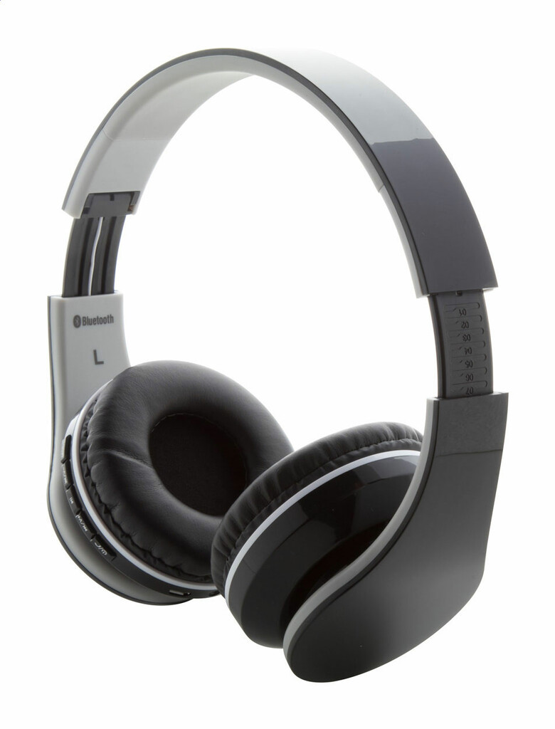 Наушники Bluetooth Darsy, цвет черный - AP741953-10- Фото №3