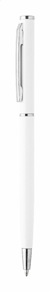 Ручка шариковая  Zardox, цвет белый - AP781190-01- Фото №1