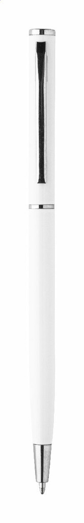 Ручка шариковая  Zardox, цвет белый - AP781190-01- Фото №2