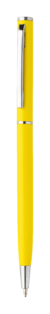 Ручка шариковая  Zardox, цвет желтый - AP781190-02- Фото №1
