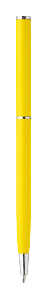 Ручка шариковая  Zardox, цвет желтый - AP781190-02- Фото №3