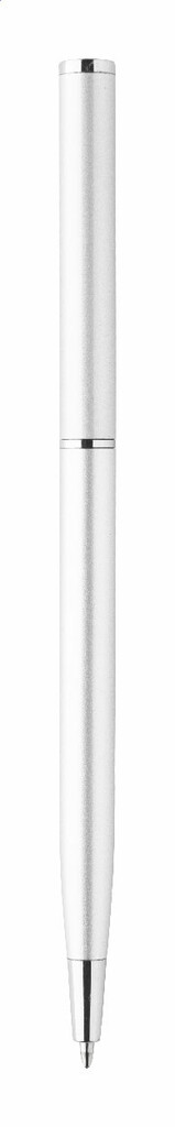 Ручка шариковая  Zardox, цвет серебристый - AP781190-21- Фото №2