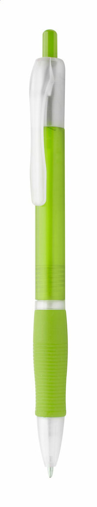 Ручка шариковая  Zonet, цвет лайм - AP791080-71- Фото №1