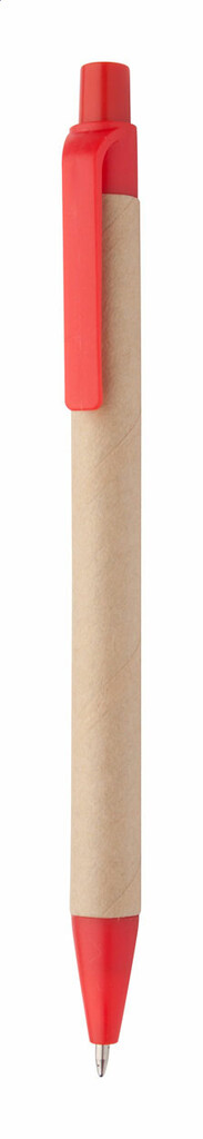 Ручка шариковая  Tori, цвет красный - AP791082-05- Фото №1