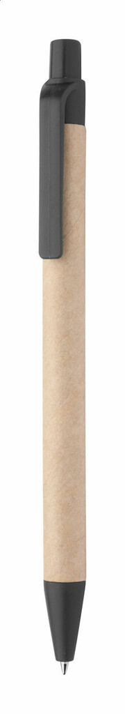 Ручка шариковая  Tori, цвет черный - AP791082-10- Фото №1