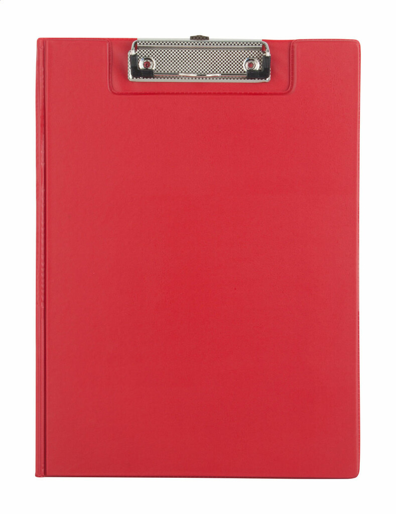 Папка-планшет Clasor, колір червоний - AP791339-05- Фото №1