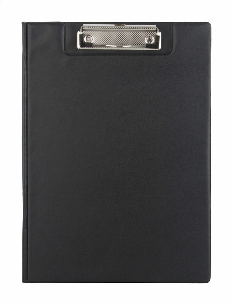 Папка-планшет Clasor, колір чорний - AP791339-10- Фото №1