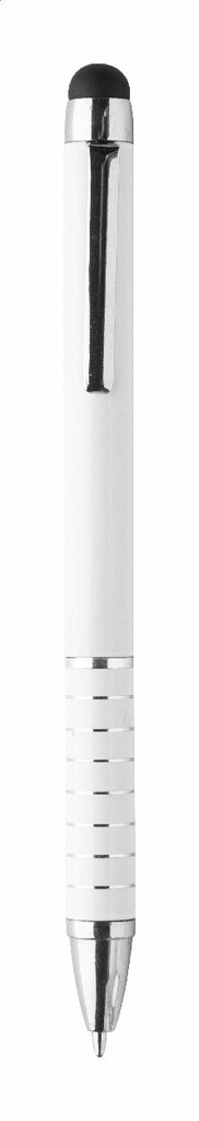 Ручка шариковая сенсор  Minox, цвет белый - AP791581-01- Фото №2