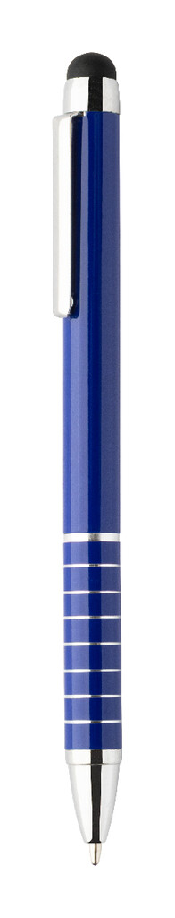 Ручка шариковая сенсор  Minox, цвет синий - AP791581-06- Фото №1