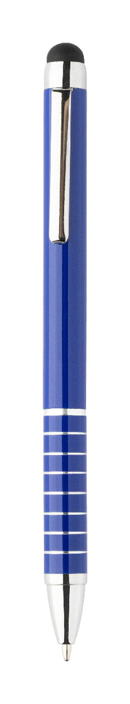Ручка шариковая сенсор  Minox, цвет синий - AP791581-06- Фото №2