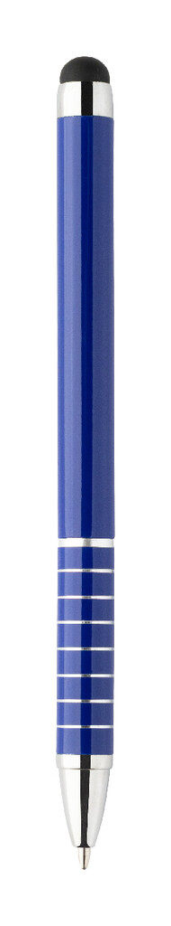 Ручка шариковая сенсор  Minox, цвет синий - AP791581-06- Фото №3