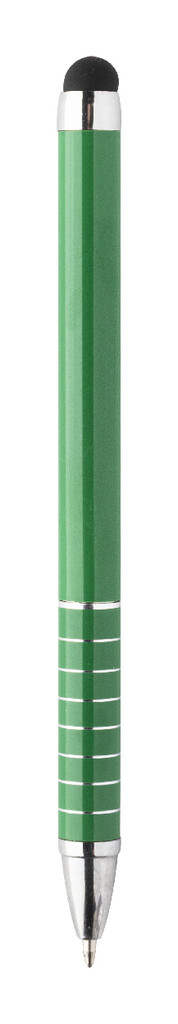Ручка шариковая сенсор  Minox, цвет зеленый - AP791581-07- Фото №3