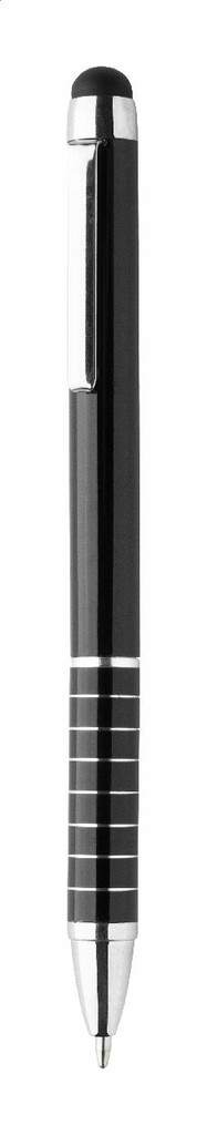 Ручка шариковая сенсор  Minox, цвет черный - AP791581-10- Фото №2