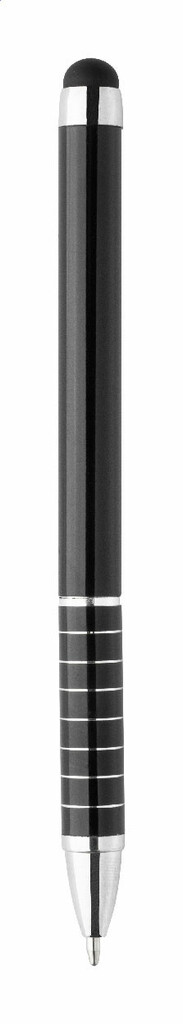 Ручка шариковая сенсор  Minox, цвет черный - AP791581-10- Фото №3