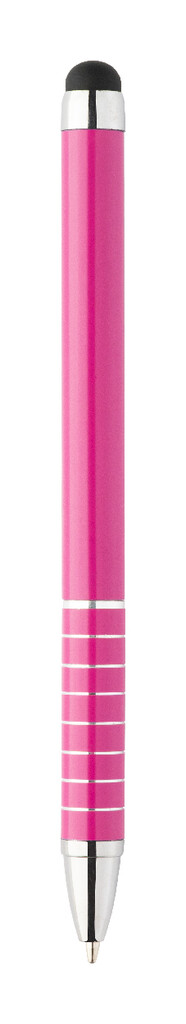 Ручка шариковая сенсор  Minox, цвет розовый - AP791581-25- Фото №3