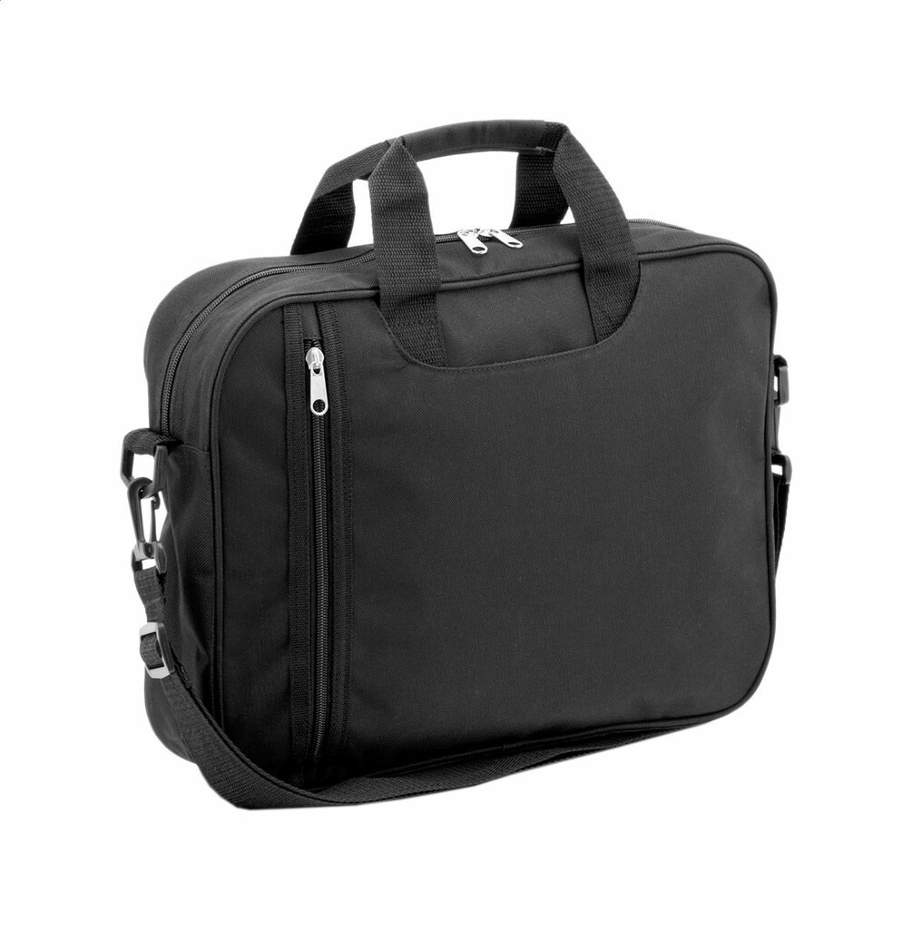 Сумка для документов Amazon, цвет черный - AP791026-10- Фото №1