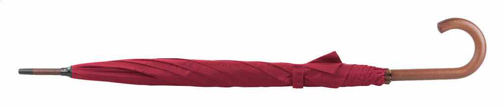 Парасолька автоматична Henderson, колір червоний - AP800727-05- Фото №2