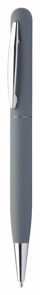 Ручка кулькова Koyak, колір сірий - AP805988-77- Фото №2