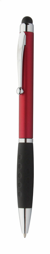 Ручка і стилус Stilos, колір червоний - AP805890-05- Фото №1