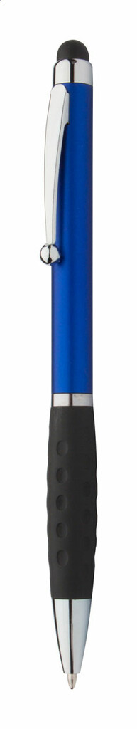 Ручка і стилус Stilos, колір синій - AP805890-06- Фото №1
