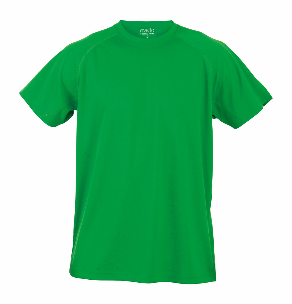 Футболка спортивна Tecnic Plus T, колір зелений  розмір XXL - AP791930-07_XXL- Фото №1