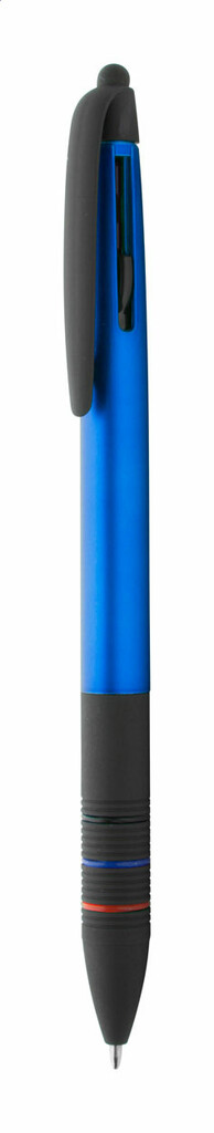 Ручка кулькова сенсор Trime, колір синій - AP809443-06- Фото №1