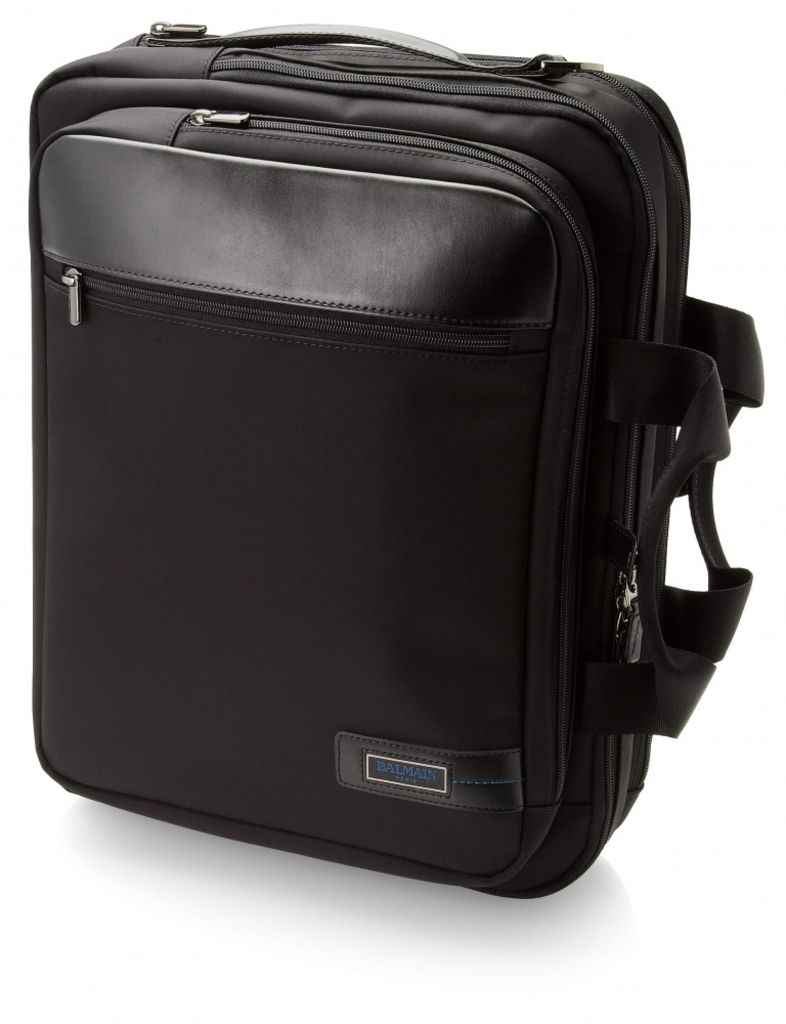 Сумка-рюкзак для ноутбука от Balmain