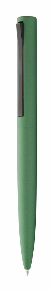 Ручка кулькова Rampant, колір зелений - AP809447-07- Фото №1