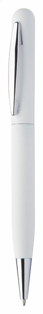 Ручка кулькова Koyak, колір білий - AP805988-01- Фото №2