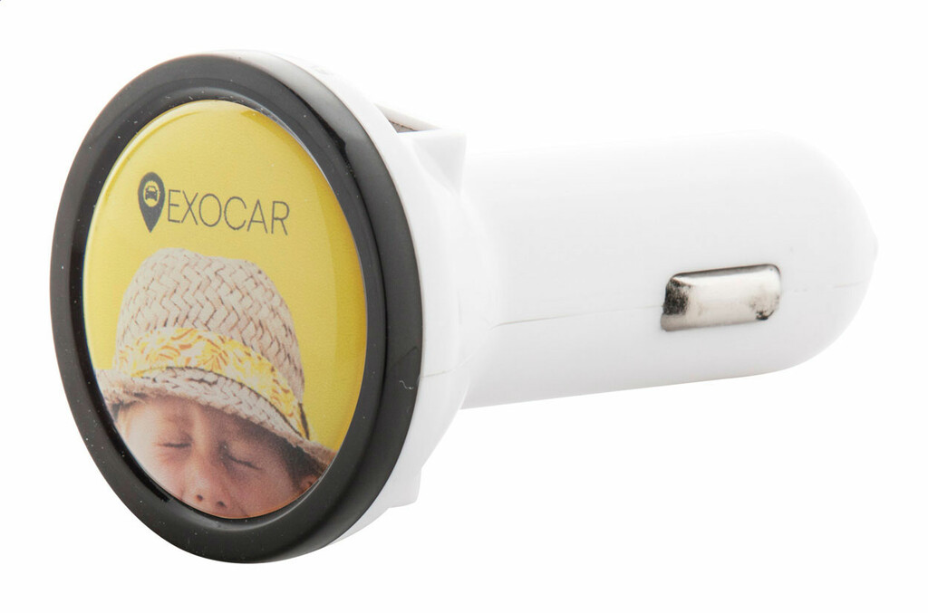 Зарядное устройство BiPower, цвет черный - AP806975-10- Фото №3