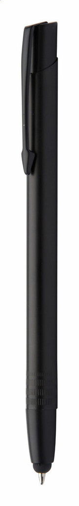 Ручка шариковая сенсор  Andy, цвет черный - AP852014-10- Фото №1