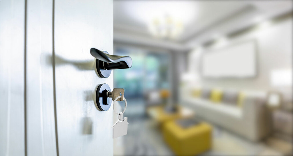 Брелок для ключів Dwell, колір сріблястий - AP873016- Фото №4