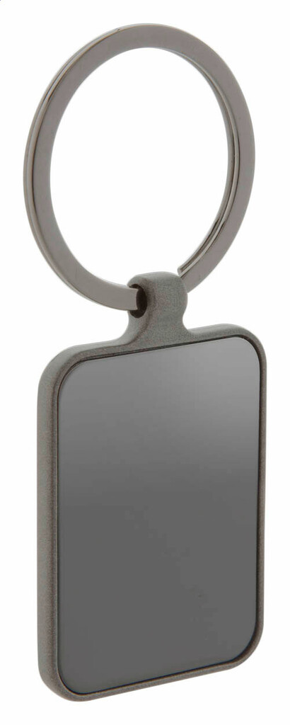 Брелок для ключів Smith, колір сріблястий - AP873020- Фото №1