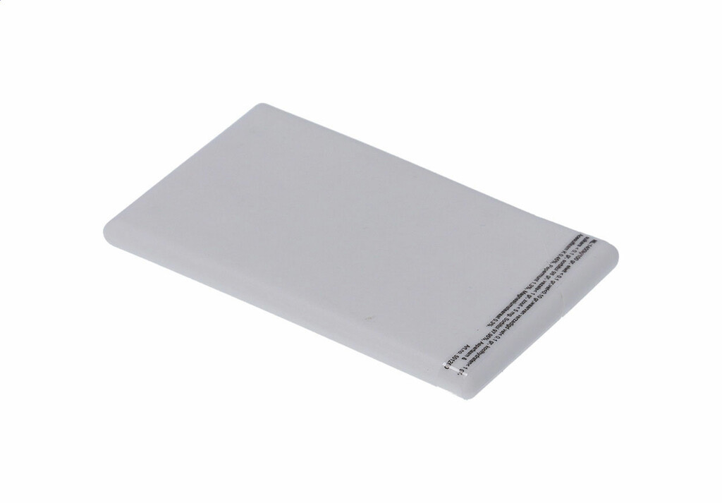 Мятные конфеты Card, цвет белый - AP896000-01- Фото №3
